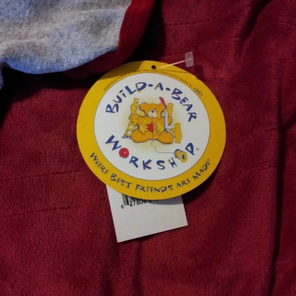 NWT! Build-A-Bear Workshop I ❣️Love New York Child’s Tee Shirt. LIBERTY. Size XL